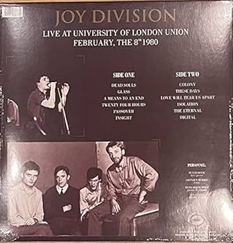 Amazon.com: Live At The University Of London Union, February